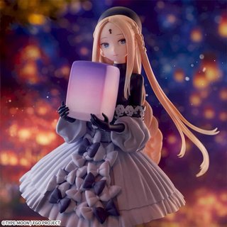 Abigail Williams. Luminasta