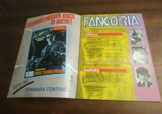 Lote Revista Fangoria