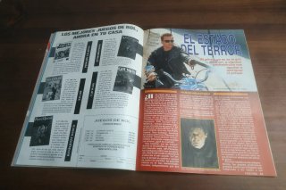 Lote Revista Fangoria