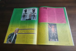 Lote Revista Fangoria