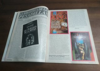 Lote Revista Fangoria