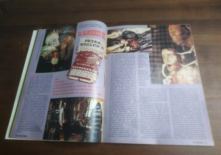 Lote Revista Fangoria