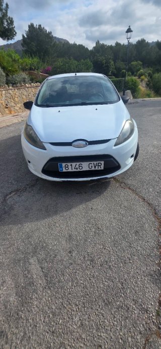 Ford Fiesta 2010
