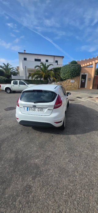 Ford Fiesta 2010