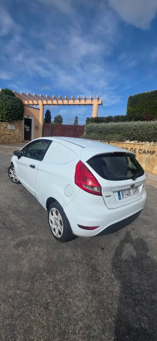 Ford Fiesta 2010