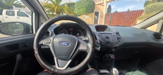 Ford Fiesta 2010