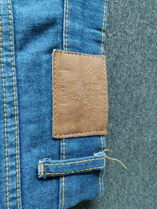 Pantalón vaquero Beverly Hills Polo Club Talla L