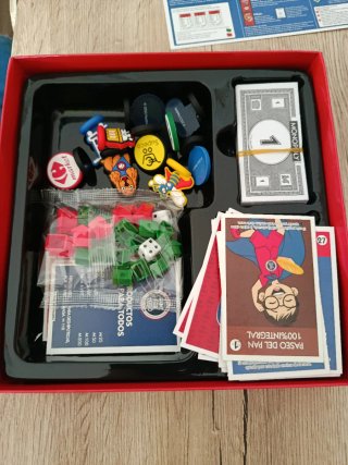 Monopoly Edición Especial