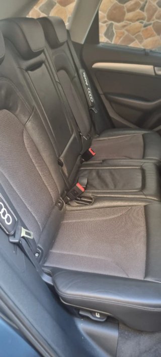 Audi Q5 2015