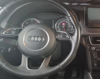 Audi Q5 2015