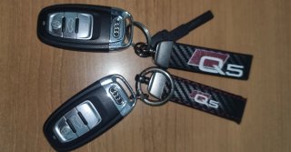 Audi Q5 2015