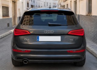 Audi Q5 quattro sline