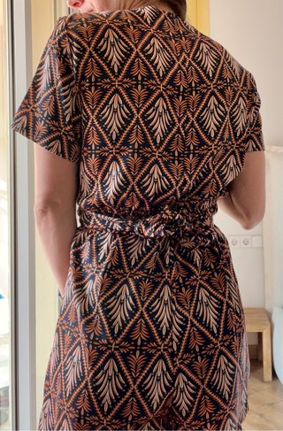 Mono corto estampado talla única