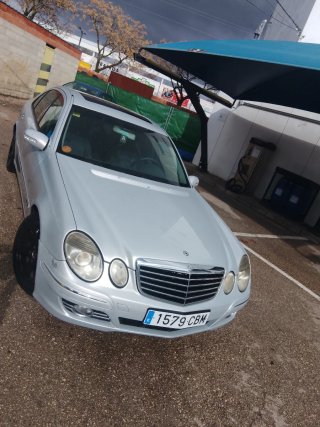 Mercedes-Benz Clase E 2004