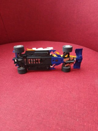 Scalextric Renault R28 Fernando Alonso