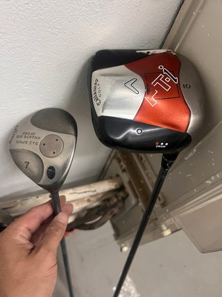 Palos de golf