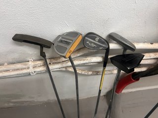 Palos de golf