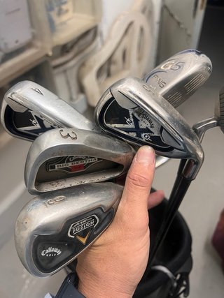 Palos de golf