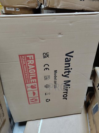 Espejo para tocador