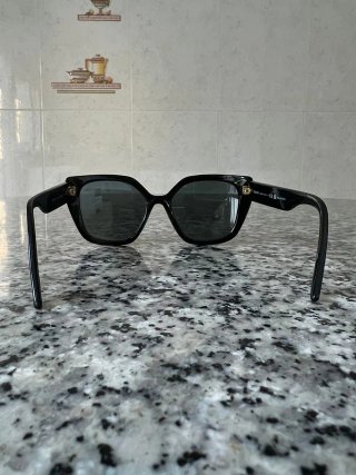 Gafas de sol PRADA 24XS mujer negras – Originales