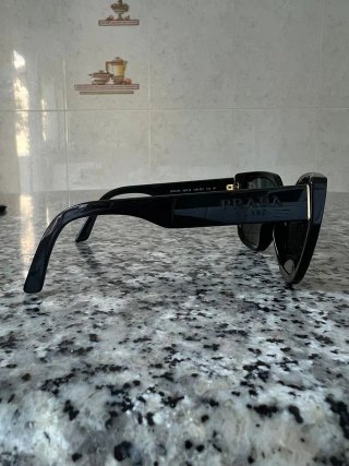 Gafas de sol PRADA 24XS mujer negras – Originales