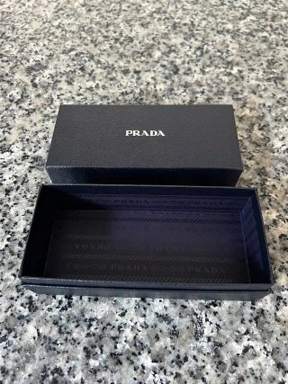 Gafas de sol PRADA 24XS mujer negras – Originales
