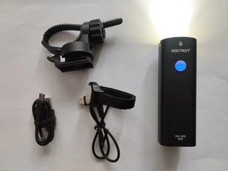 Luz frontal Gaciron V9C-800