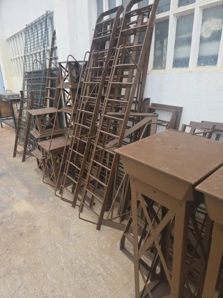 Estructuras metálicas para eventos