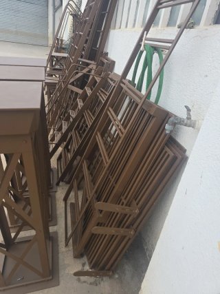 Estructuras metálicas para eventos