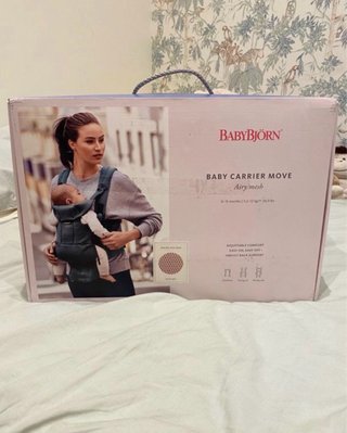 Mochila Portabebés Ergonómica Rosa