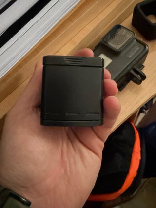 GoPro 7 Black + Kit stabilizzatore