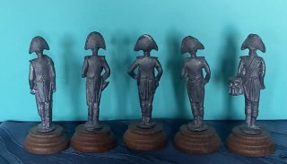Soldatini della banda dei carabinieri