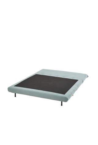 Sofá Cama 2 Plazas Amarillo Mostaza Sklum