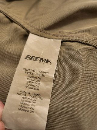 Giacca Brema verde oliva