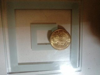 Moneda 0,50€ Francia