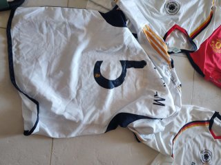 Set 11 maglie calcio uomo