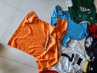 Set 11 maglie calcio uomo