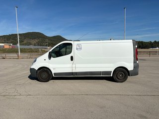 Opel Vivaro Frigorífica