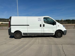 Opel Vivaro Frigorífica