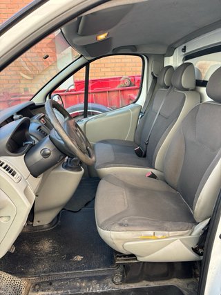 Opel Vivaro Frigorífica