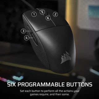 Corsair M55 - Ratón Gaming