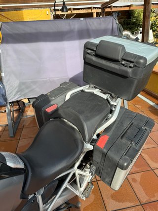 BMW R 1200 GS Adventure 2013
