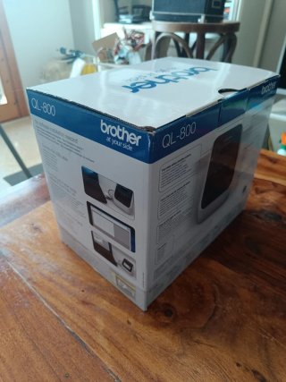 Stampante per etichette professionale Brother QL-800