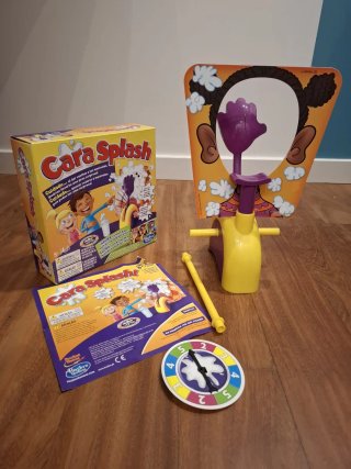 Juego de mesa Cara Splash Hasbro