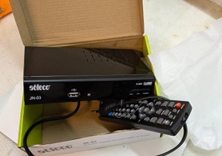 Decoder Digitale Terrestre Sèleco JN-03 DVB-T2