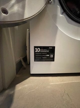 Lavadora Haier