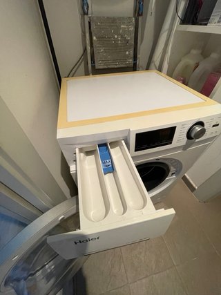 Lavadora Haier