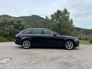 Audi A4 Avant 2.0 TDI 143cv 2008