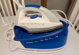 Plancha de vapor SilverCrest 2400W