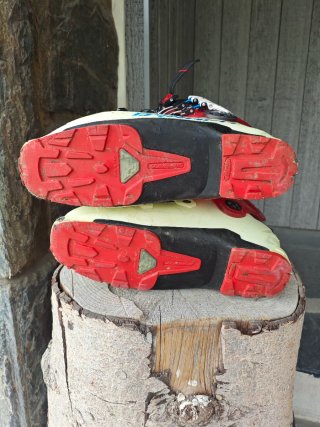 Botas Esquí Travesía Dynafit Radical